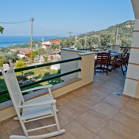 הוילה Evrostína Elina'S House מראה חיצוני תמונה