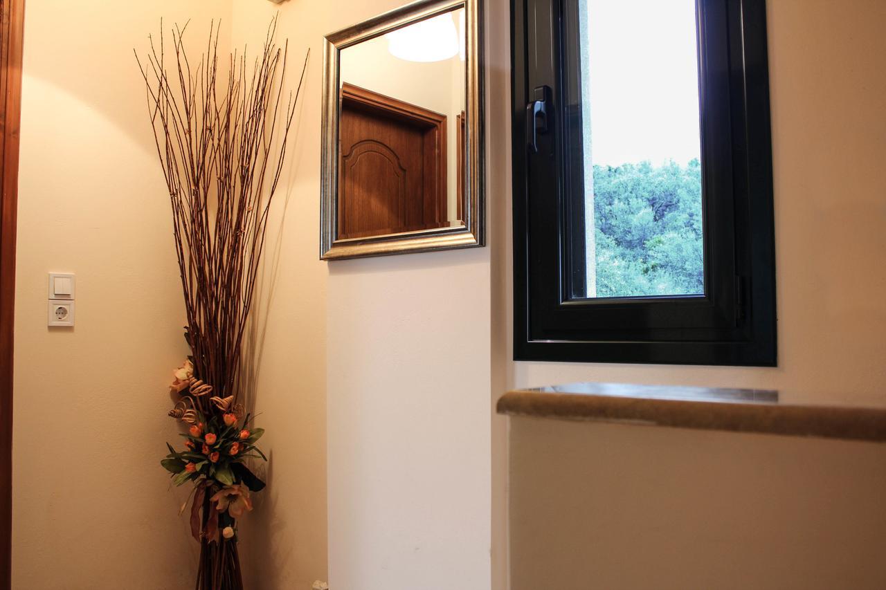 הוילה Evrostína Elina'S House מראה חיצוני תמונה