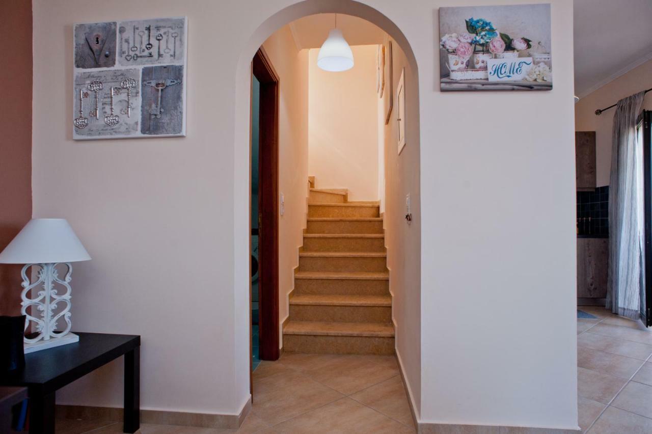 הוילה Evrostína Elina'S House מראה חיצוני תמונה
