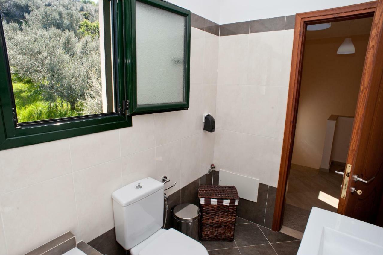 הוילה Evrostína Elina'S House מראה חיצוני תמונה