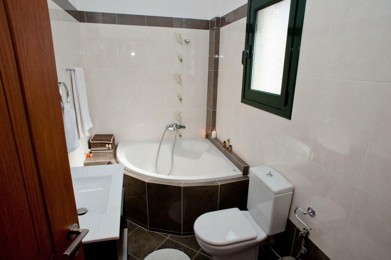 הוילה Evrostína Elina'S House מראה חיצוני תמונה