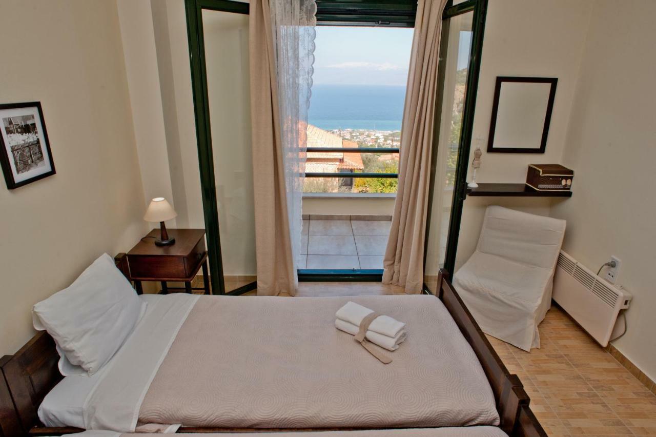 הוילה Evrostína Elina'S House מראה חיצוני תמונה