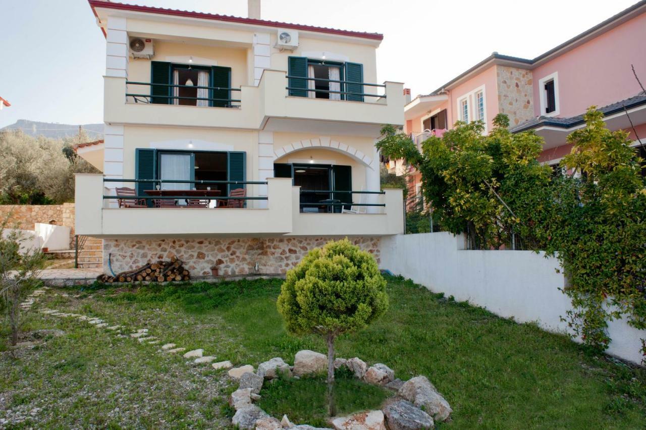 הוילה Evrostína Elina'S House מראה חיצוני תמונה