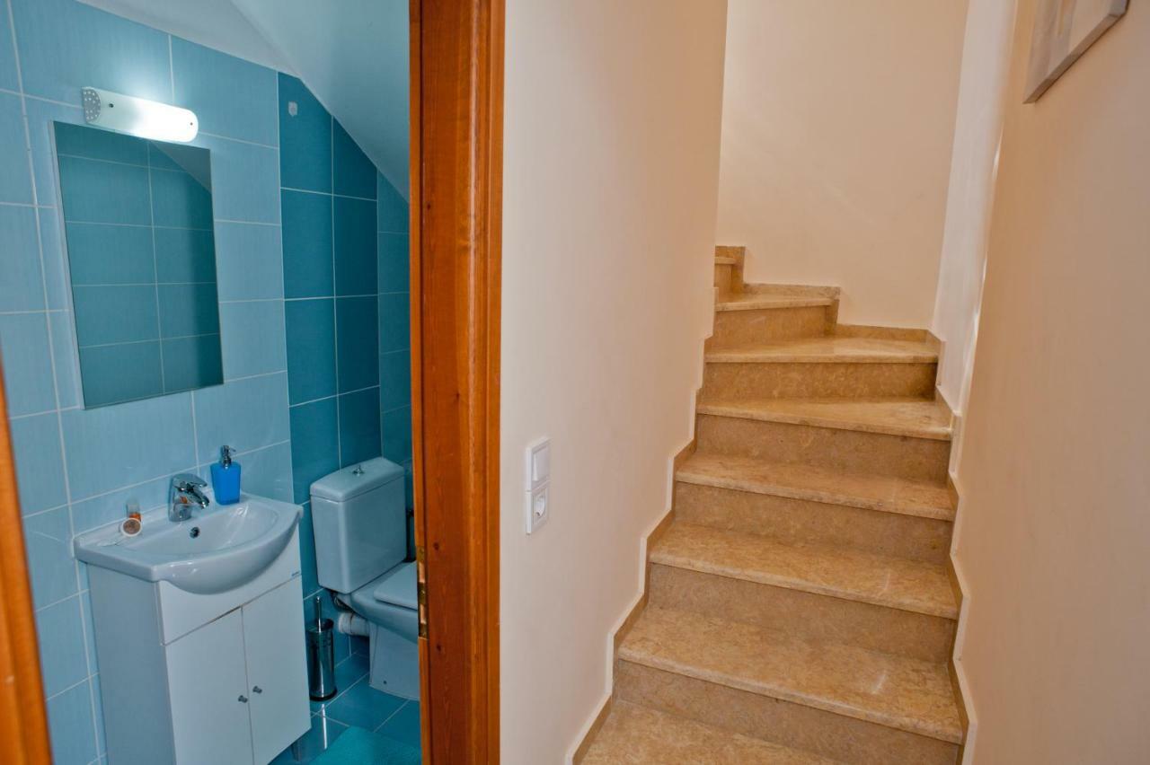 הוילה Evrostína Elina'S House מראה חיצוני תמונה
