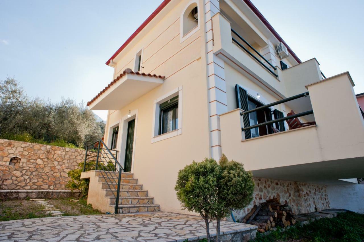 הוילה Evrostína Elina'S House מראה חיצוני תמונה