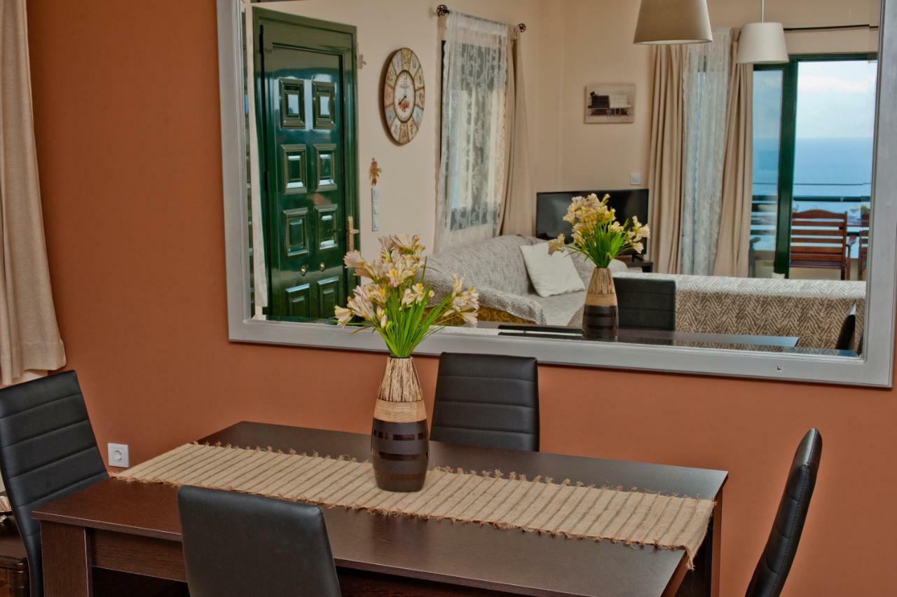 הוילה Evrostína Elina'S House מראה חיצוני תמונה